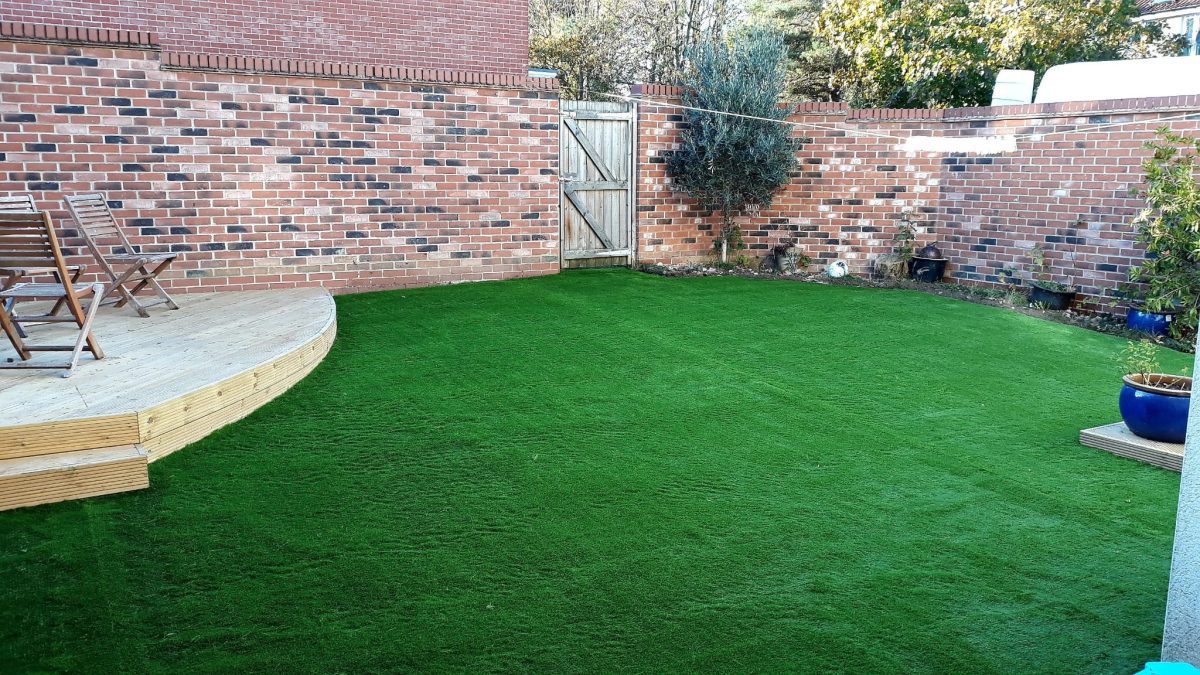 Artificial Grass for Children’s Play